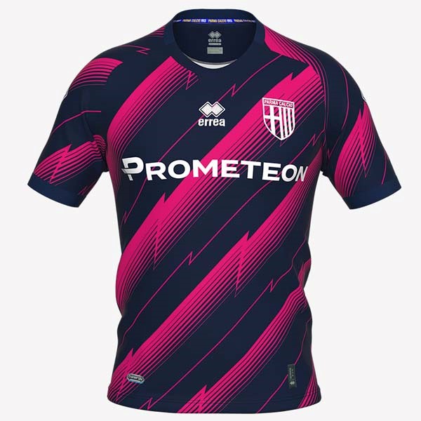 Tailandia Camiseta Parma 3ª 2022/23 Rojo